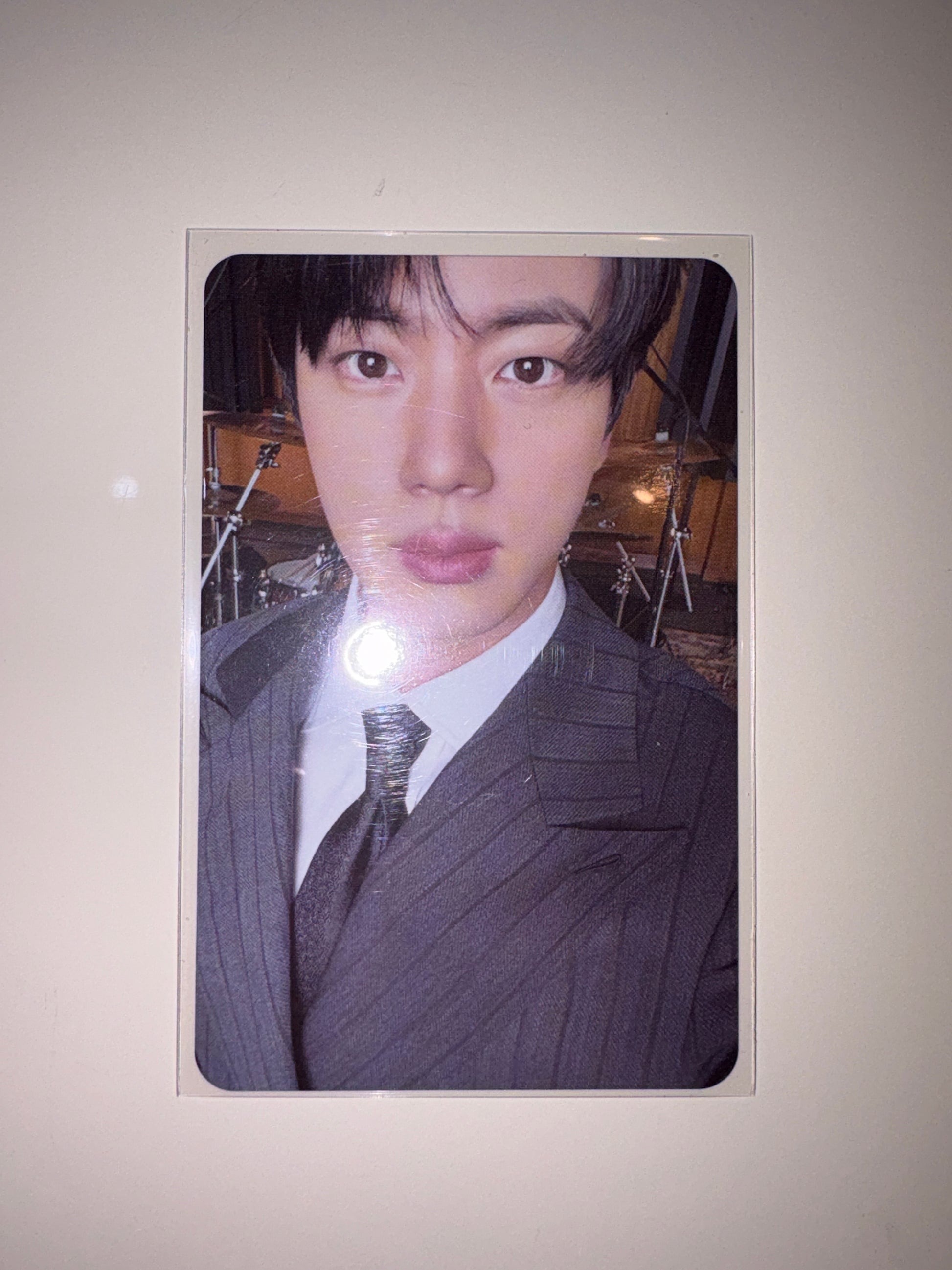 BTS: Jin Arirang Album Card Kpop Kardz