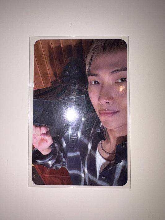 BTS: RM Arirang Album Card Kpop Kardz