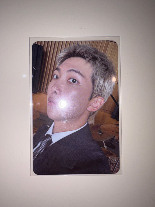 BTS: RM Arirang Album Card Kpop Kardz