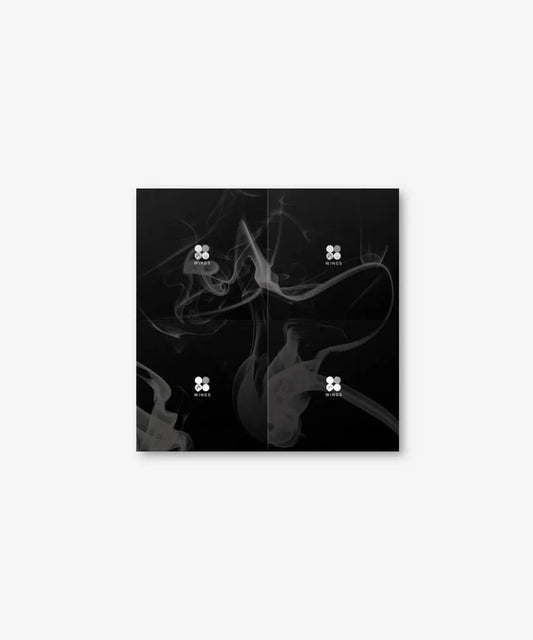 BTS - WINGS [2ND ALBUM] (VERSION CHOICE) Kpop Kardz