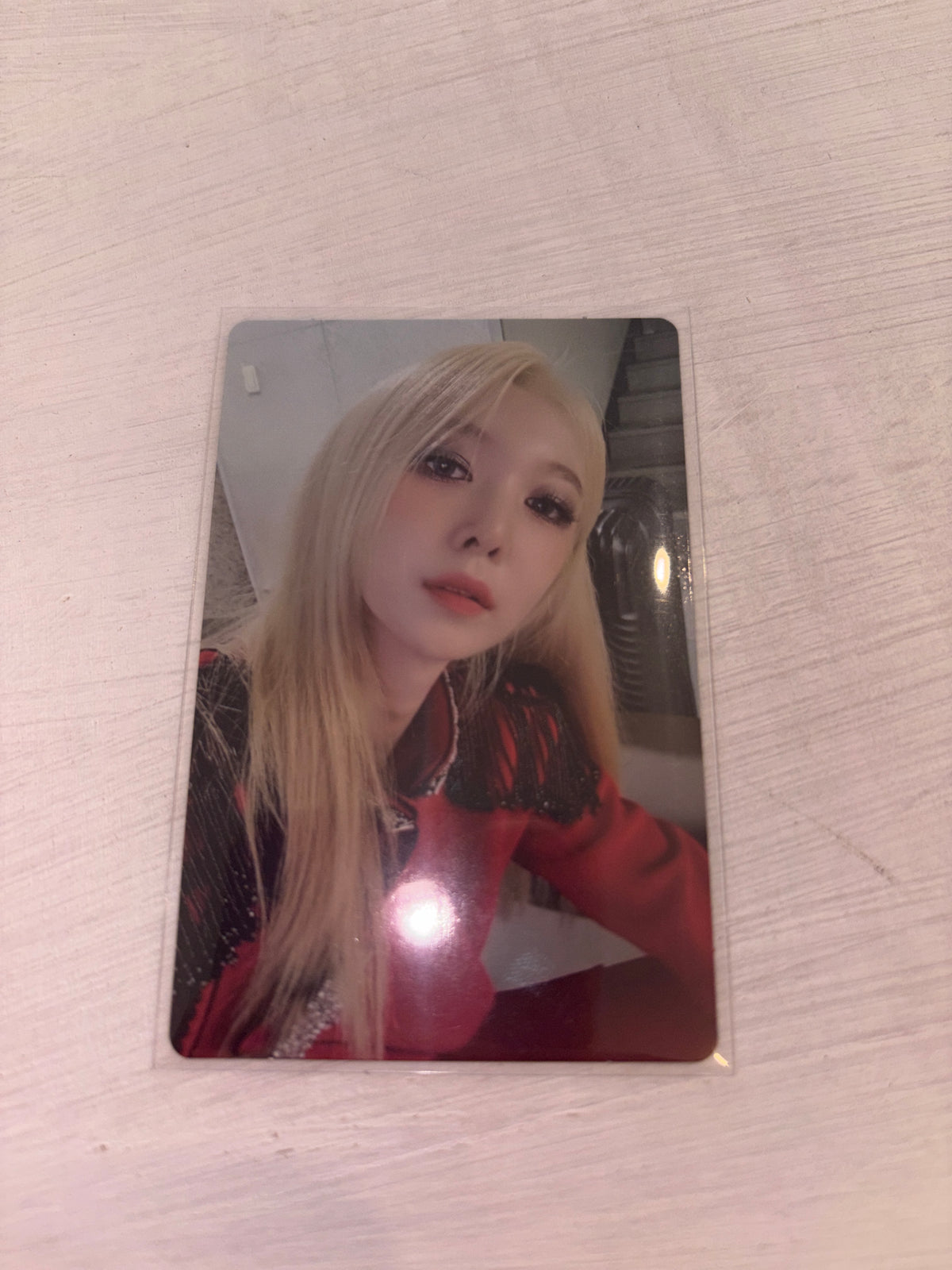 Dreamcatcher: Dami Apocolypse: Follow Us Album Card Kpop Kardz