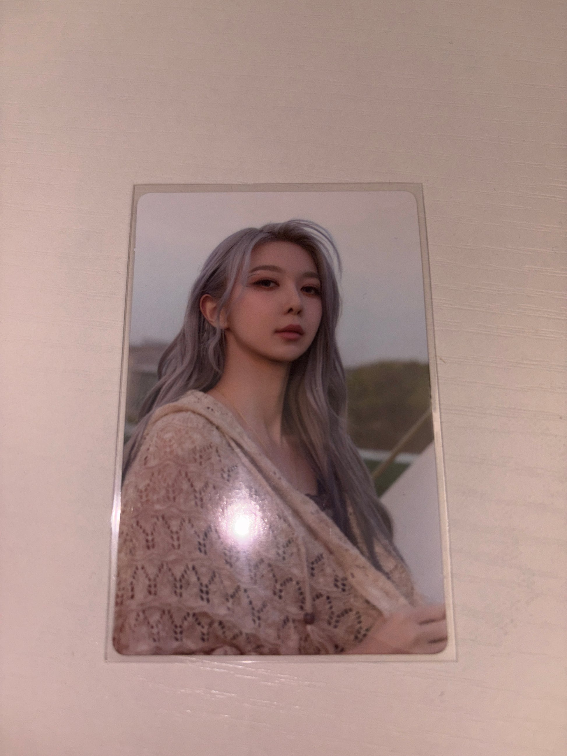 Dreamcatcher: Dami Apocolypse: From Us Album Card Kpop Kardz