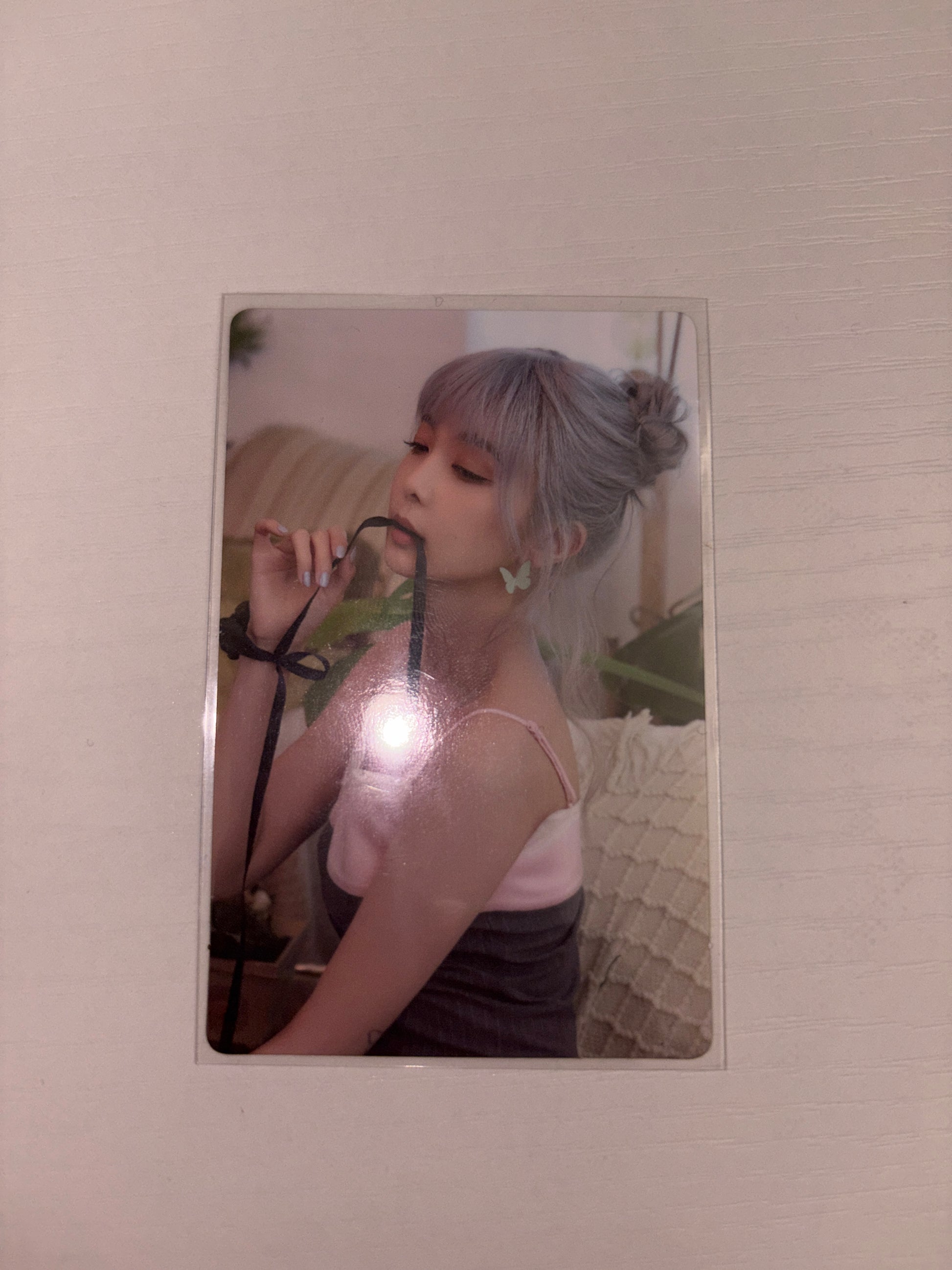 Dreamcatcher: Dami Apocolypse: From Us Album Card Kpop Kardz