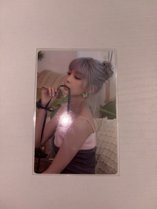 Dreamcatcher: Dami Apocolypse: From Us Album Card Kpop Kardz
