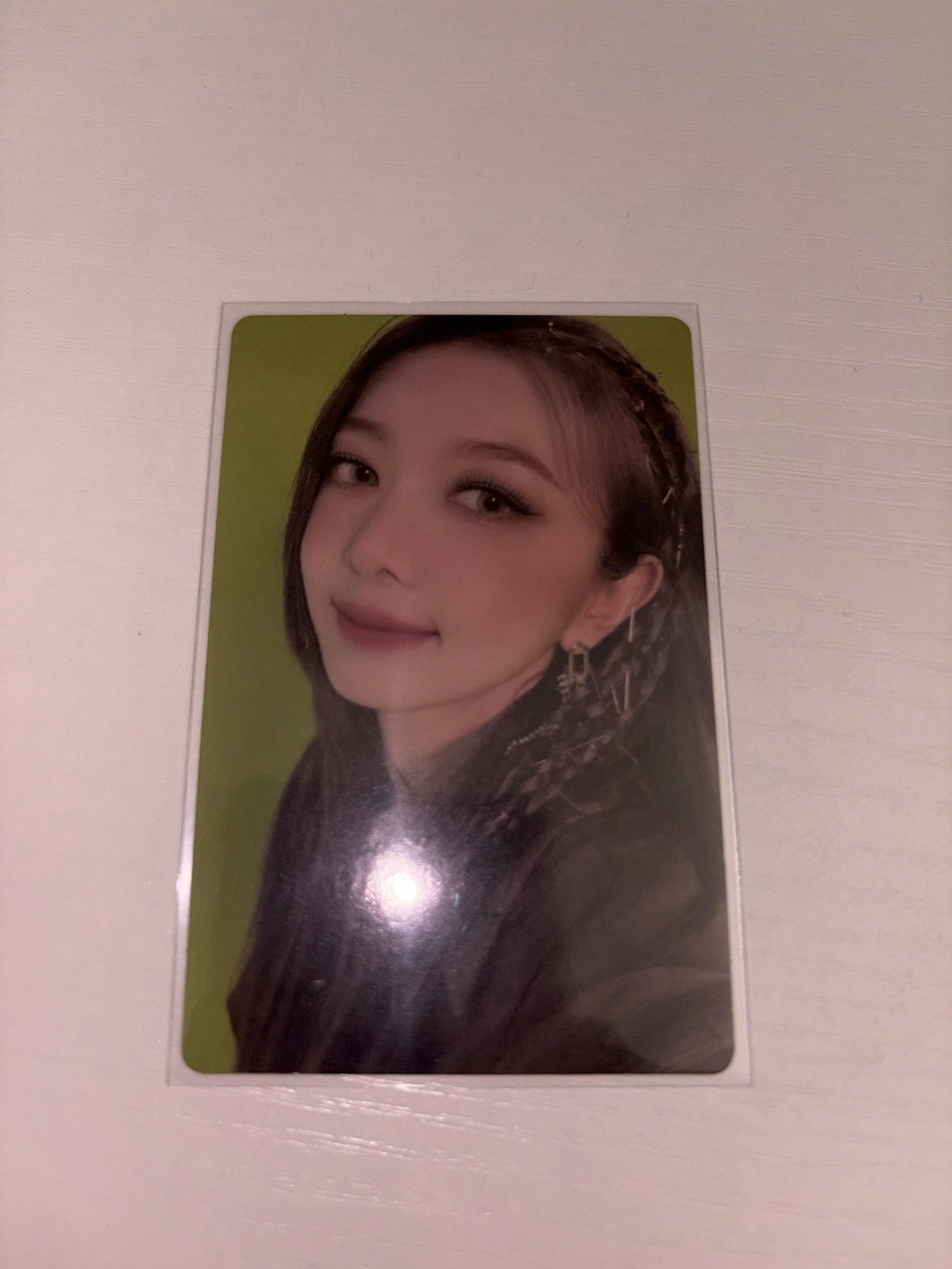 Dreamcatcher: Dami Apocolypse: Save Us Album Card Kpop Kardz