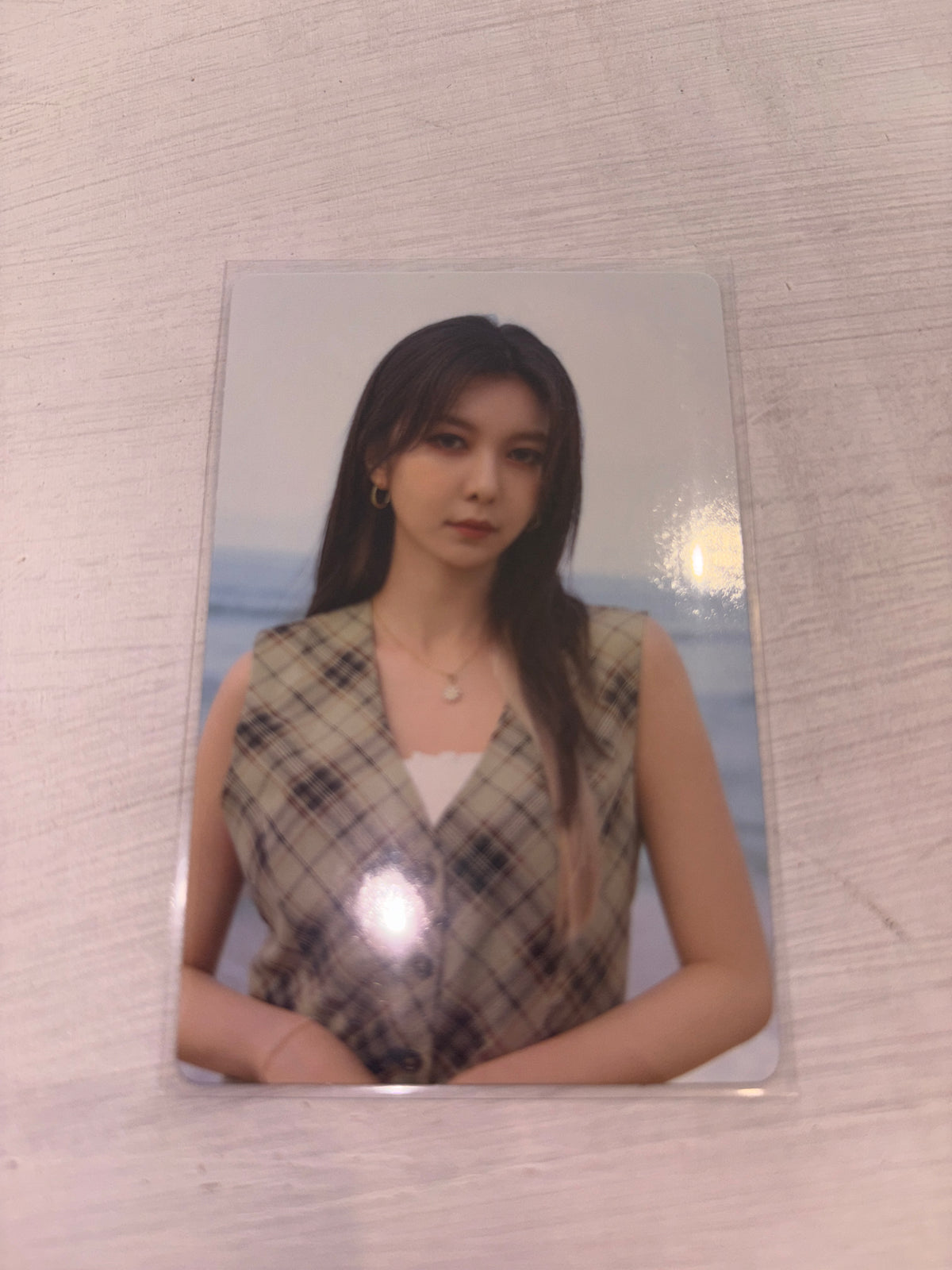 Dreamcatcher: Dami Summer Holiday Album Card Kpop Kardz