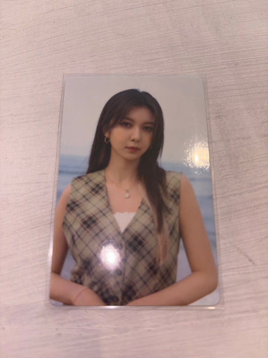 Dreamcatcher: Dami Summer Holiday Album Card Kpop Kardz