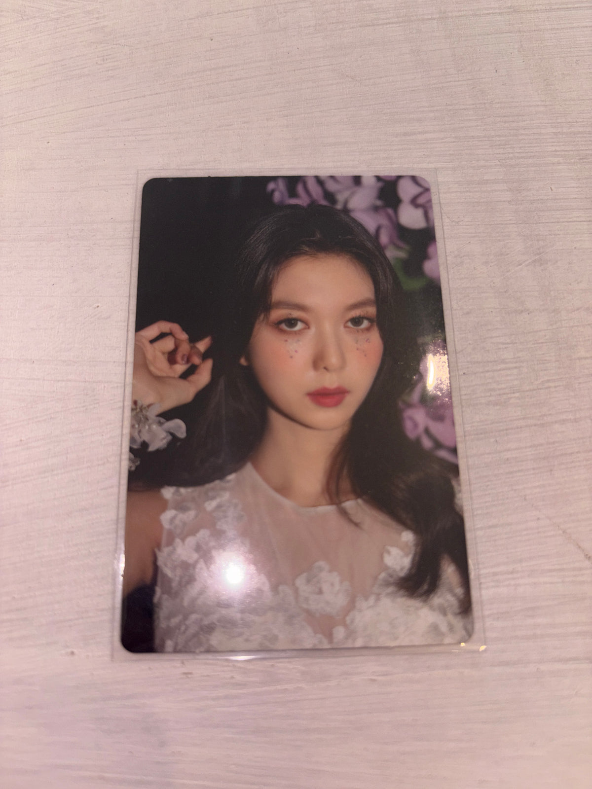 Dreamcatcher: Dami Summer Holiday Album Card Kpop Kardz