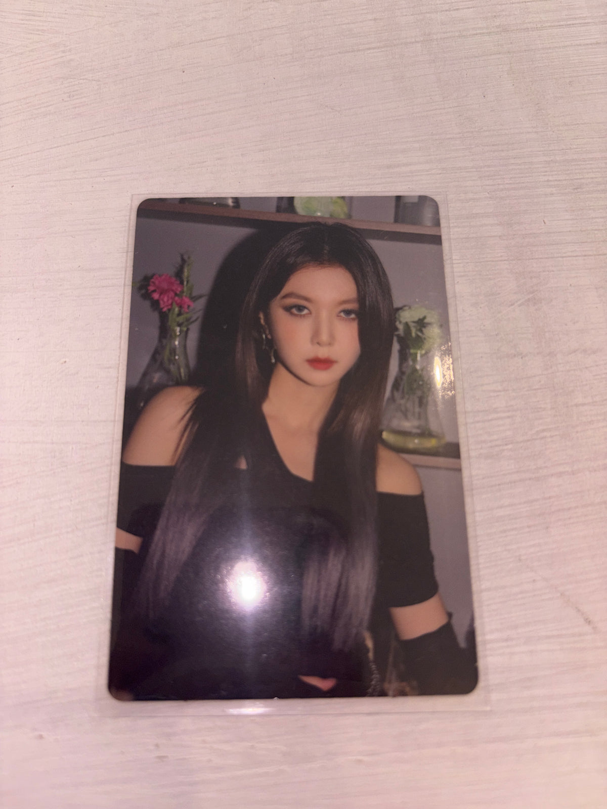 Dreamcatcher: Dami Summer Holiday Album Card Kpop Kardz