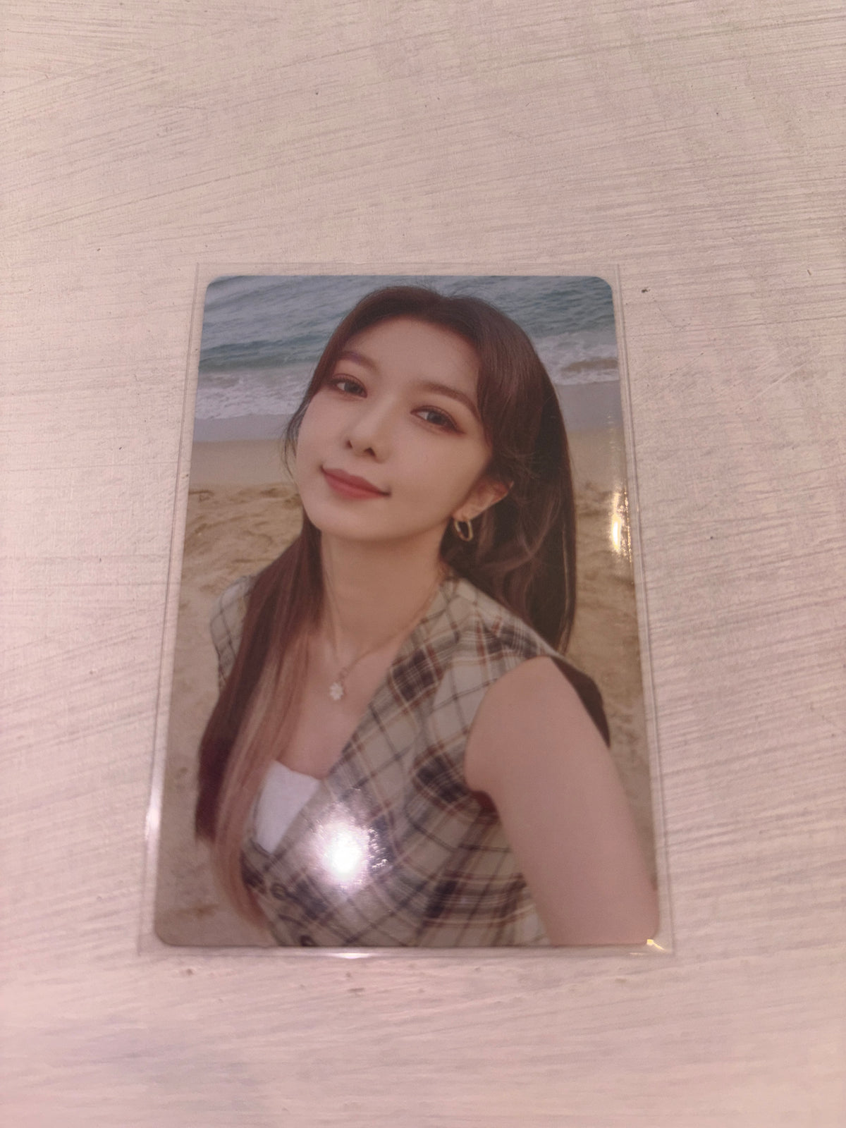Dreamcatcher: Dami Summer Holiday Album Card Kpop Kardz