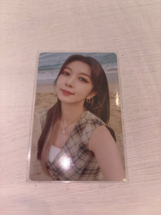 Dreamcatcher: Dami Summer Holiday Album Card Kpop Kardz