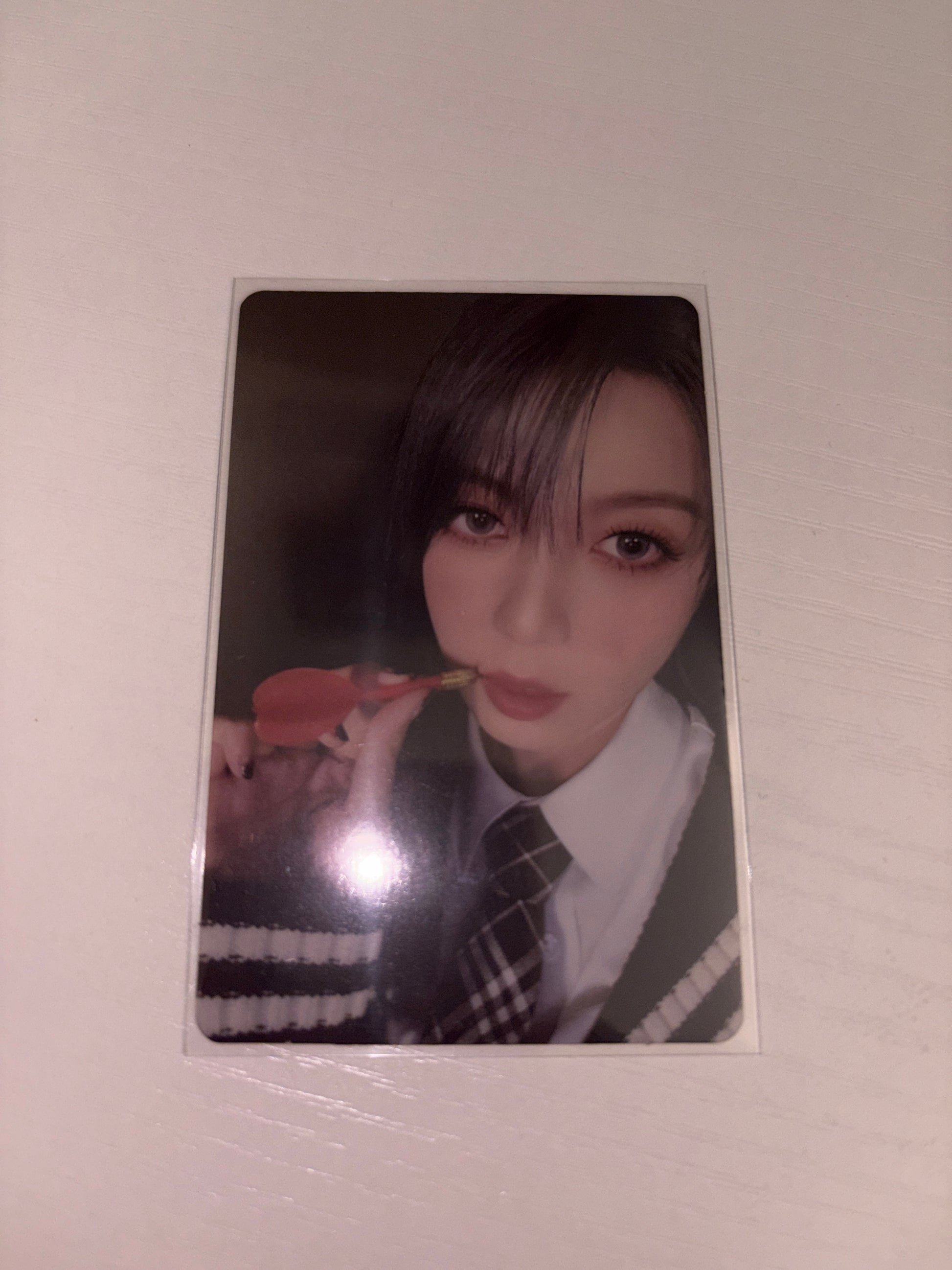Dreamcatcher: Dami VillainS Album Card Kpop Kardz