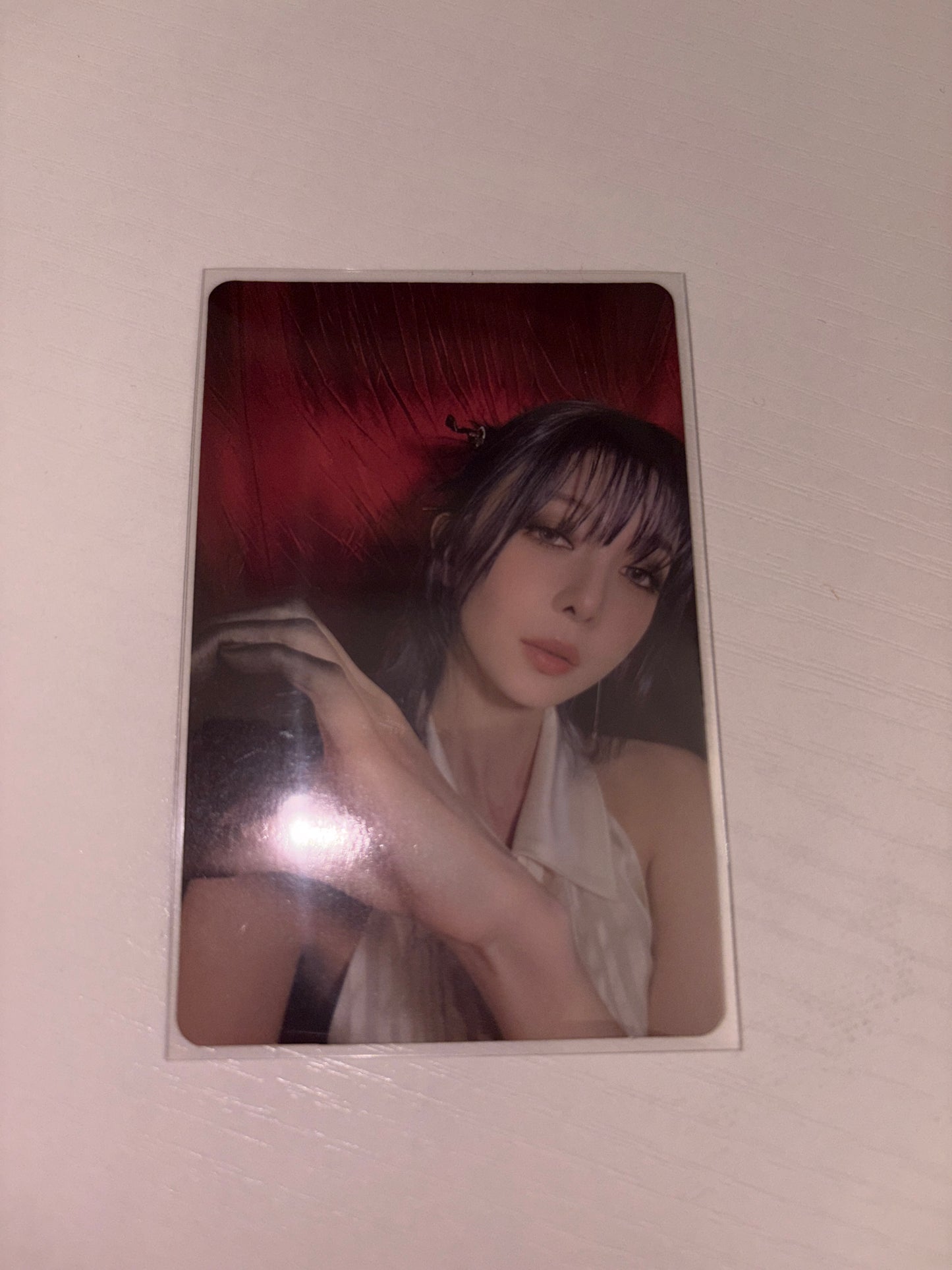 Dreamcatcher: Dami VillainS Album Card Kpop Kardz