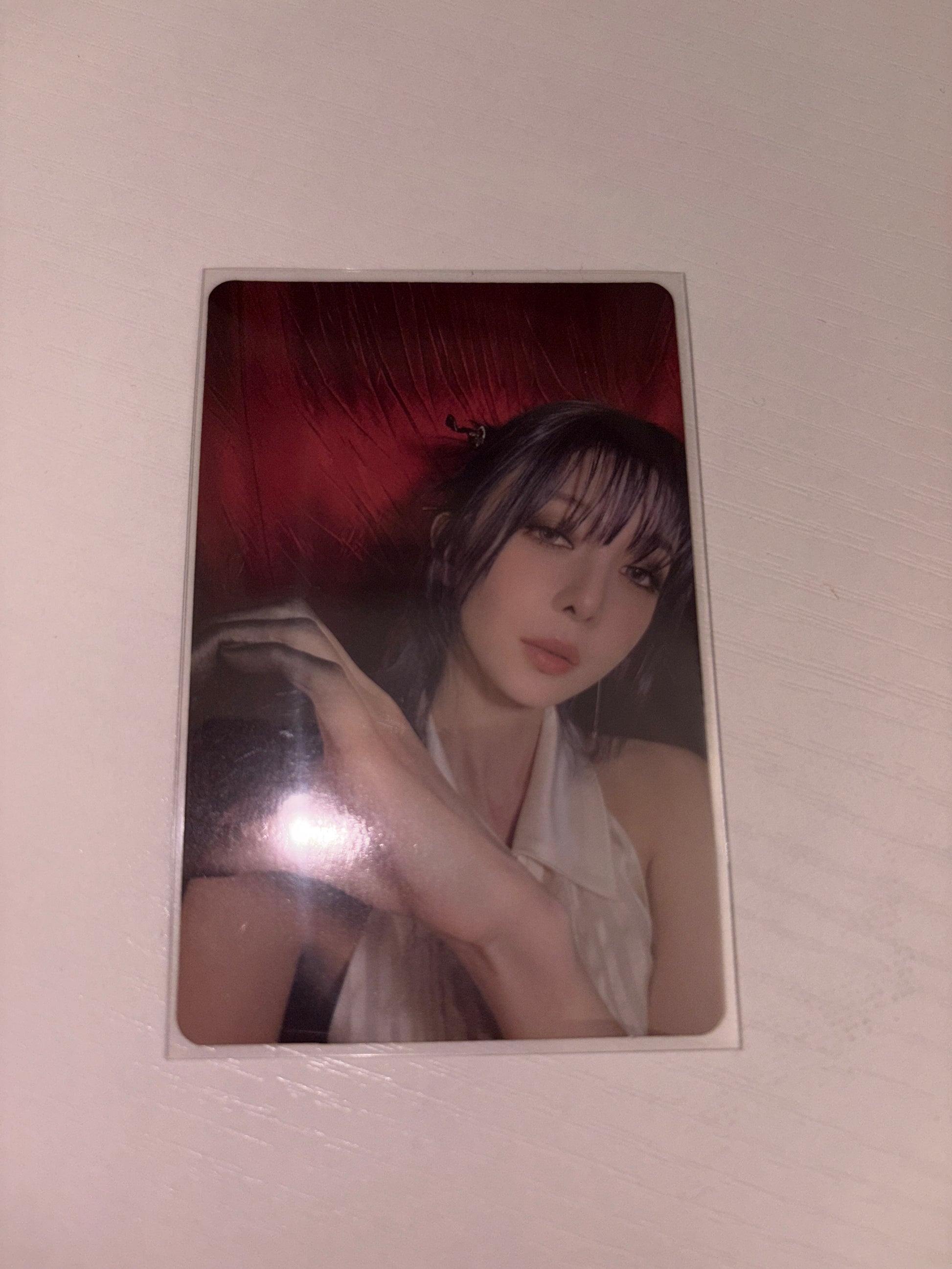 Dreamcatcher: Dami VillainS Album Card Kpop Kardz