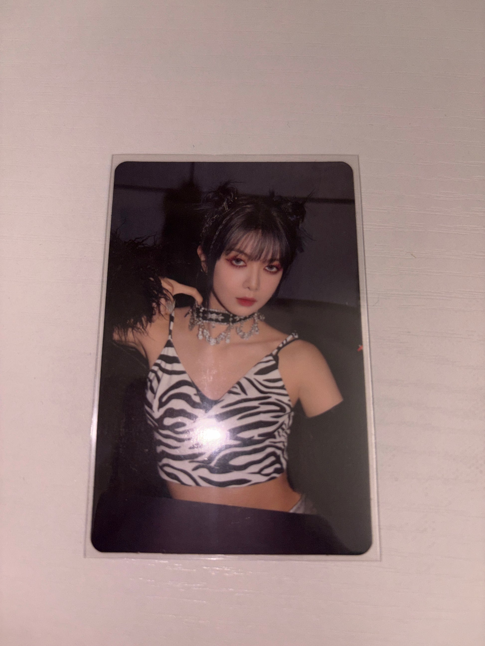 Dreamcatcher: Dami VillainS Album Card Kpop Kardz