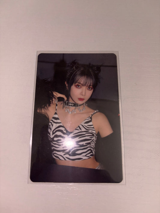 Dreamcatcher: Dami VillainS Album Card Kpop Kardz