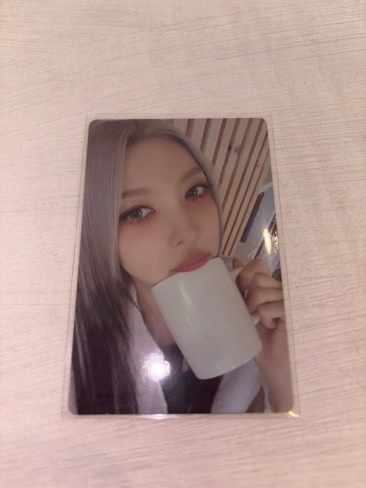 Dreamcatcher: Dami Virtuous Album Card Kpop Kardz