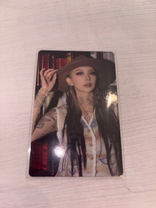 Dreamcatcher: Dami Virtuous Album Card Kpop Kardz