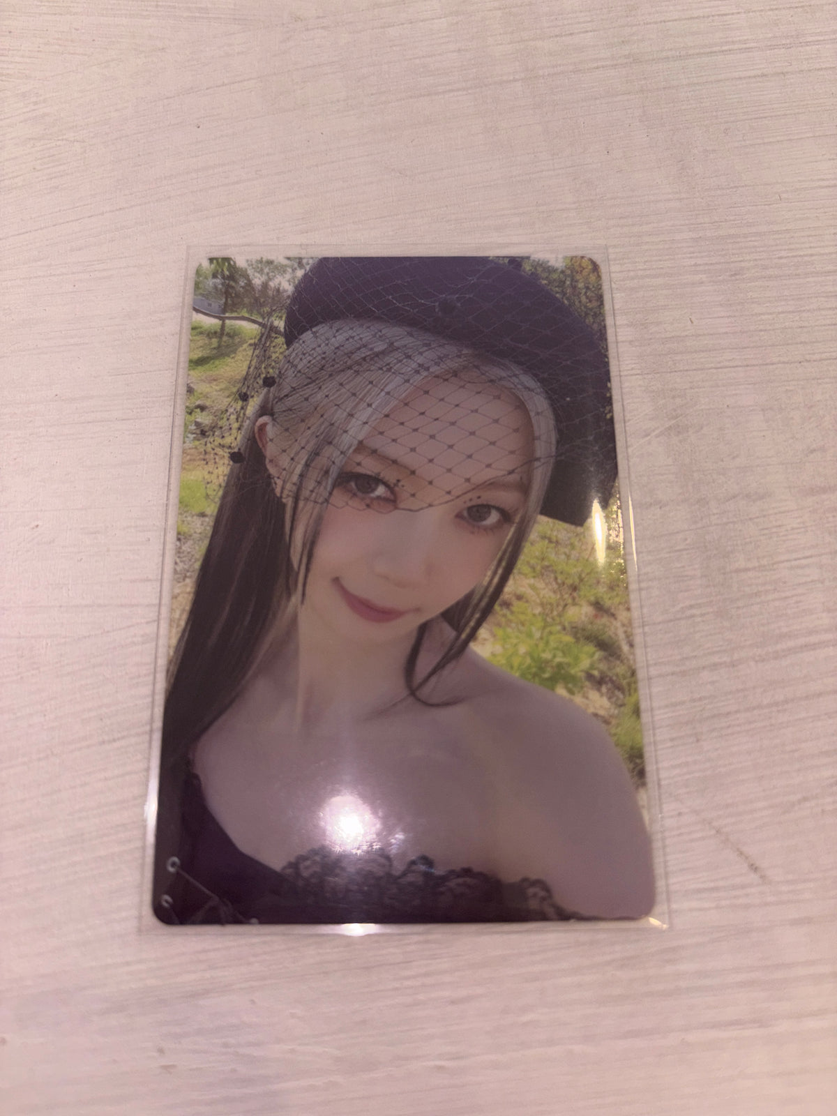 Dreamcatcher: Dami Virtuous Album Card Kpop Kardz