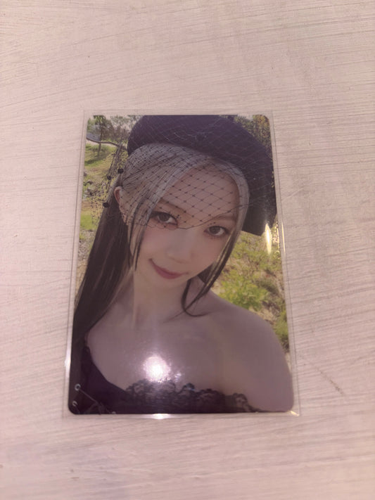 Dreamcatcher: Dami Virtuous Album Card Kpop Kardz