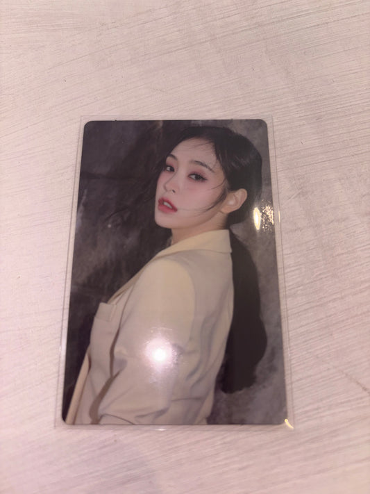 Dreamcatcher: Gahyeon Apocolypse: Follow Us Album Card Kpop Kardz