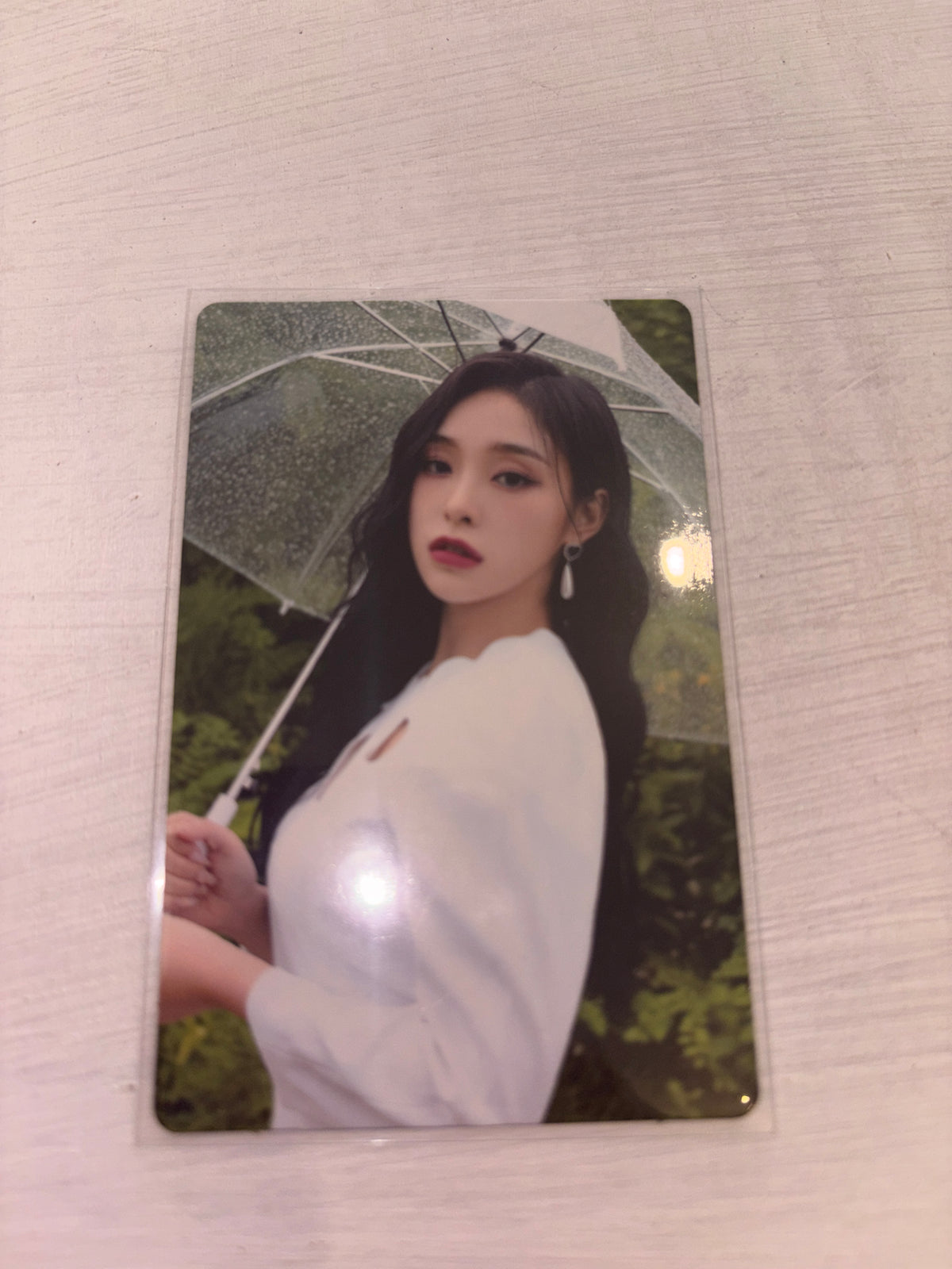 Dreamcatcher: Gahyeon Apocolypse: Follow Us Album Card Kpop Kardz