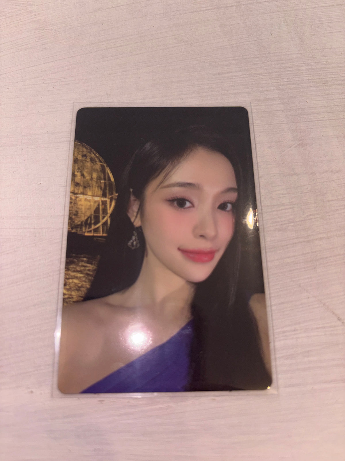 Dreamcatcher: Gahyeon Apocolypse: Follow Us Album Card Kpop Kardz
