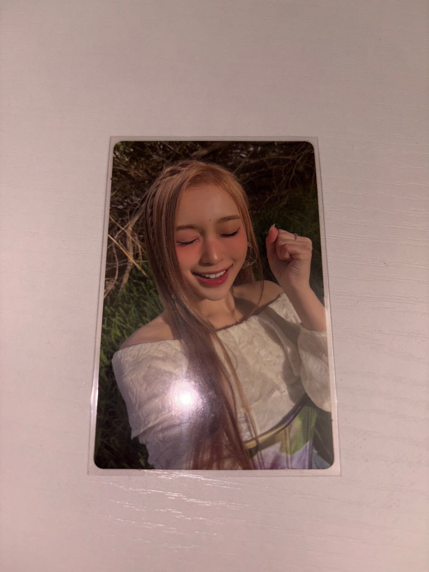 Dreamcatcher: Gahyeon Apocolypse: From Us Album Card Kpop Kardz