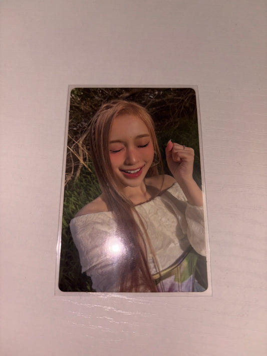 Dreamcatcher: Gahyeon Apocolypse: From Us Album Card Kpop Kardz