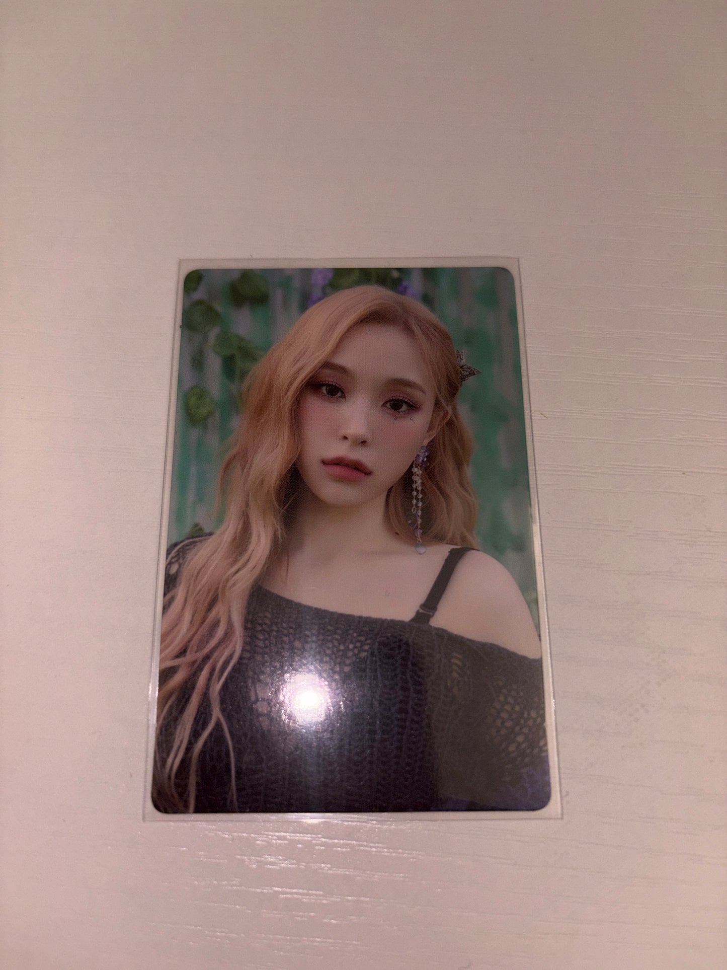 Dreamcatcher: Gahyeon Apocolypse: From Us Album Card Kpop Kardz