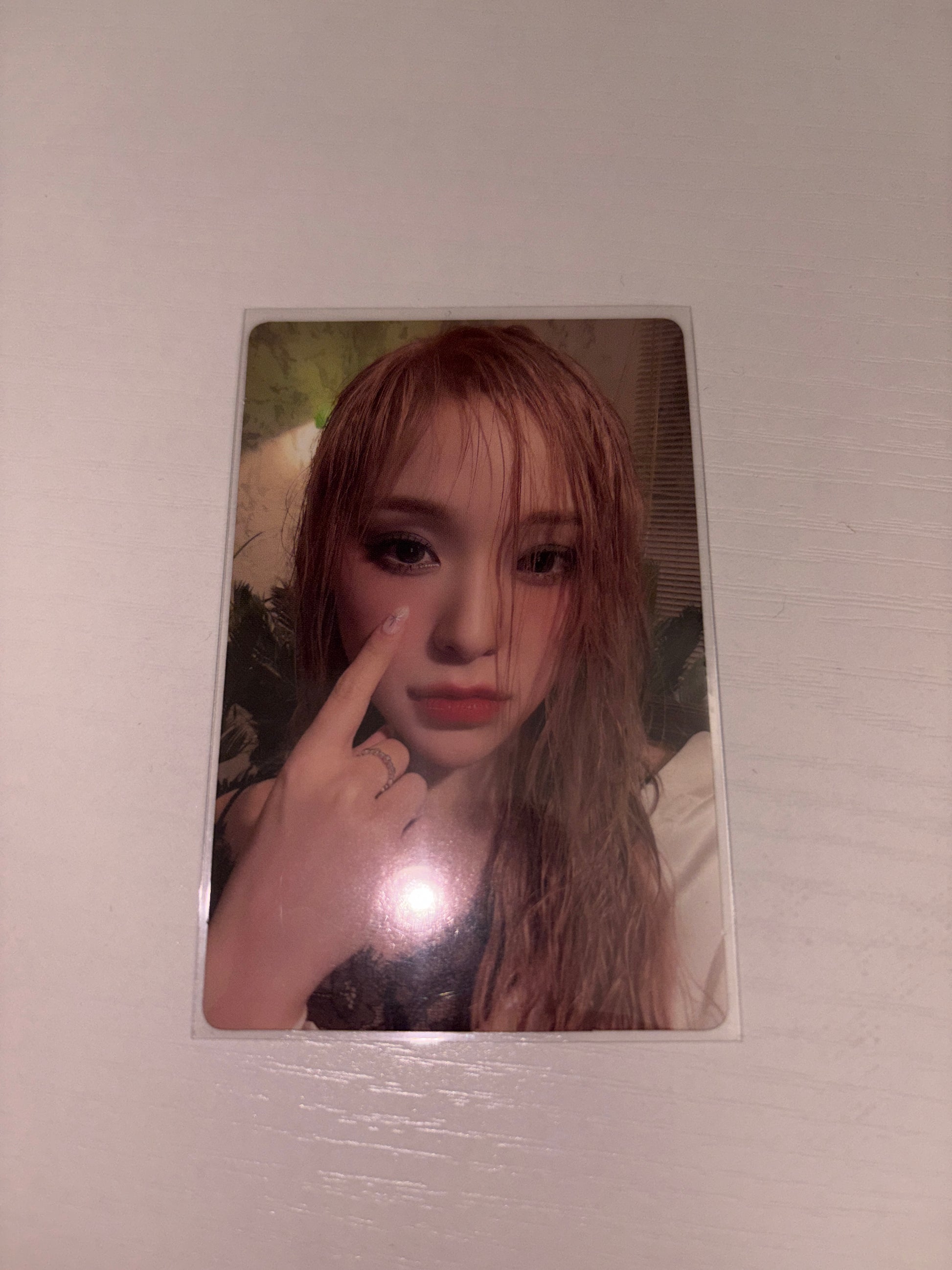 Dreamcatcher: Gahyeon Apocolypse: From Us Album Card Kpop Kardz