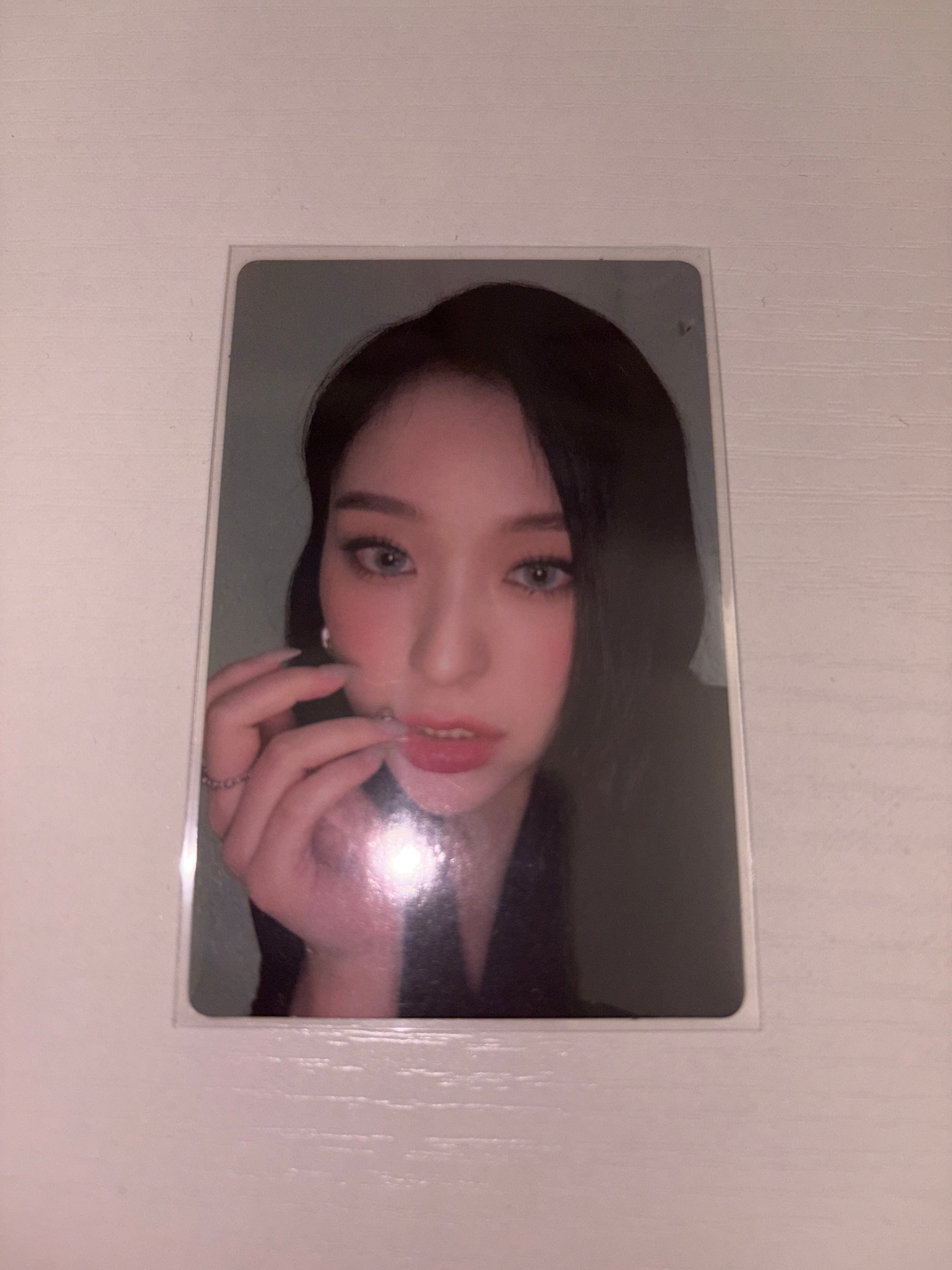 Dreamcatcher: Gahyeon Apocolypse: Save Us Album Card Kpop Kardz