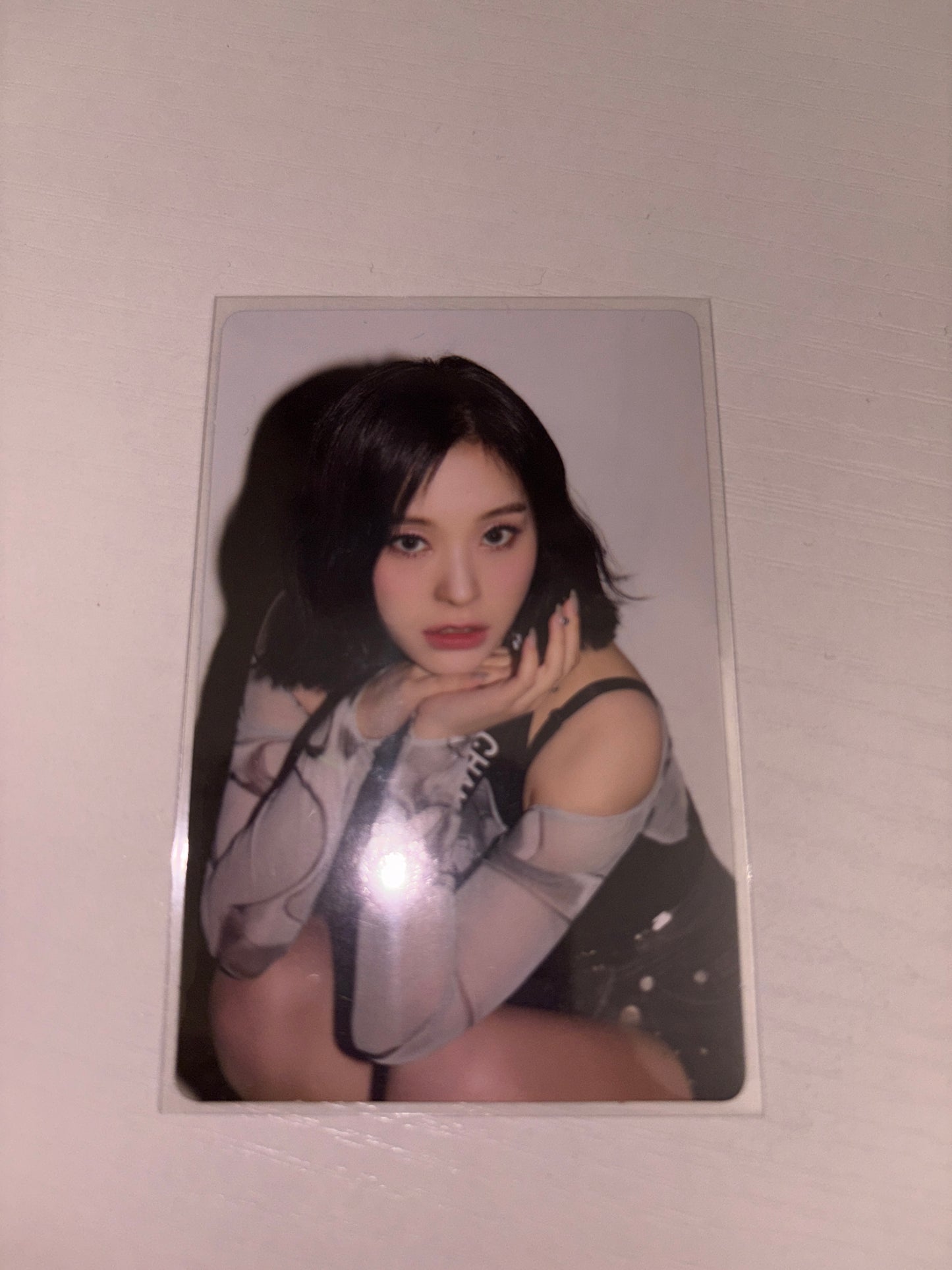 Dreamcatcher: Gahyeon Apocolypse: Save Us Album Card Kpop Kardz