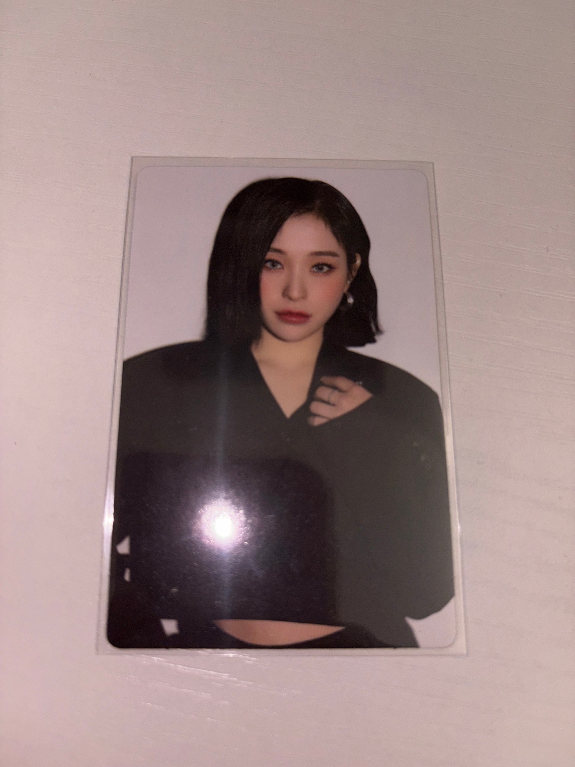 Dreamcatcher: Gahyeon Apocolypse: Save Us Album Card Kpop Kardz