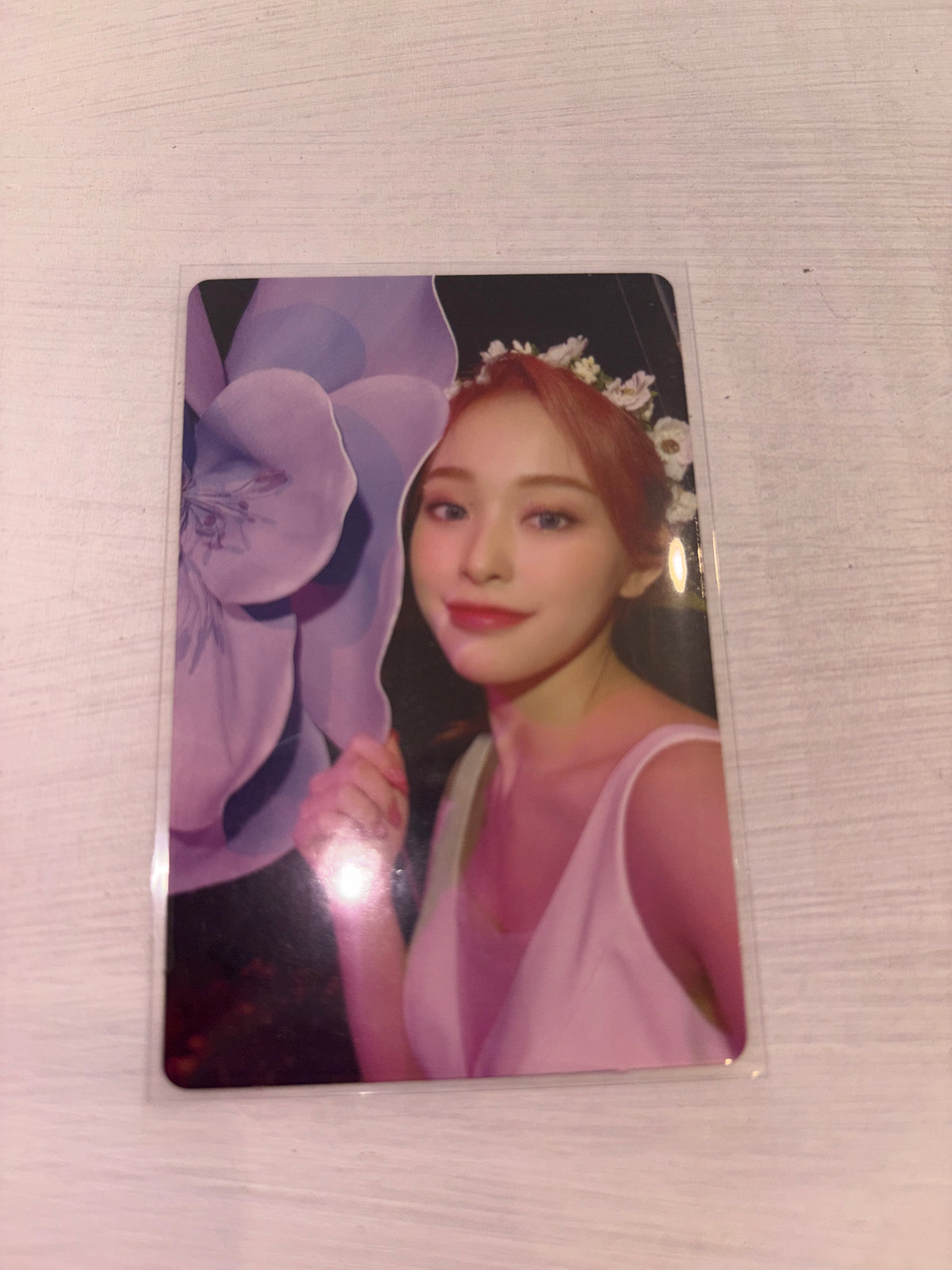 Dreamcatcher: Gahyeon Summer Holiday Album Card Kpop Kardz