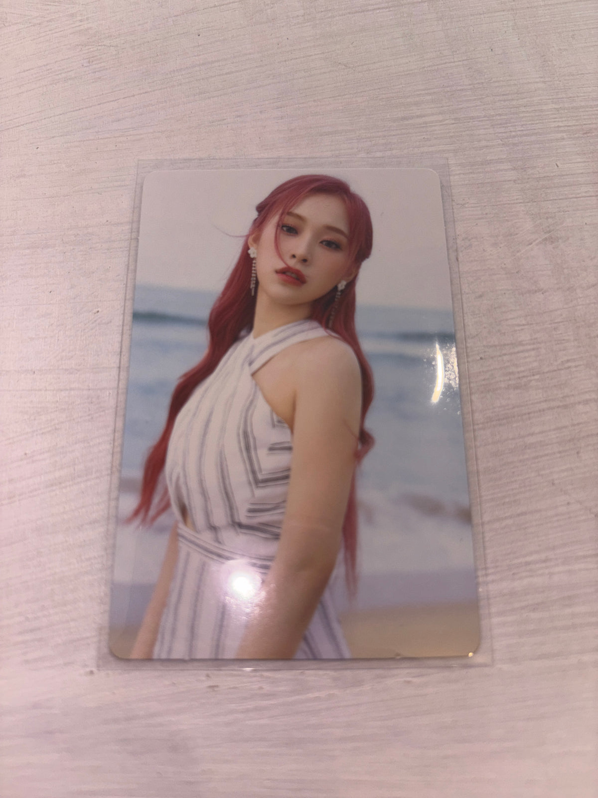 Dreamcatcher: Gahyeon Summer Holiday Album Card Kpop Kardz
