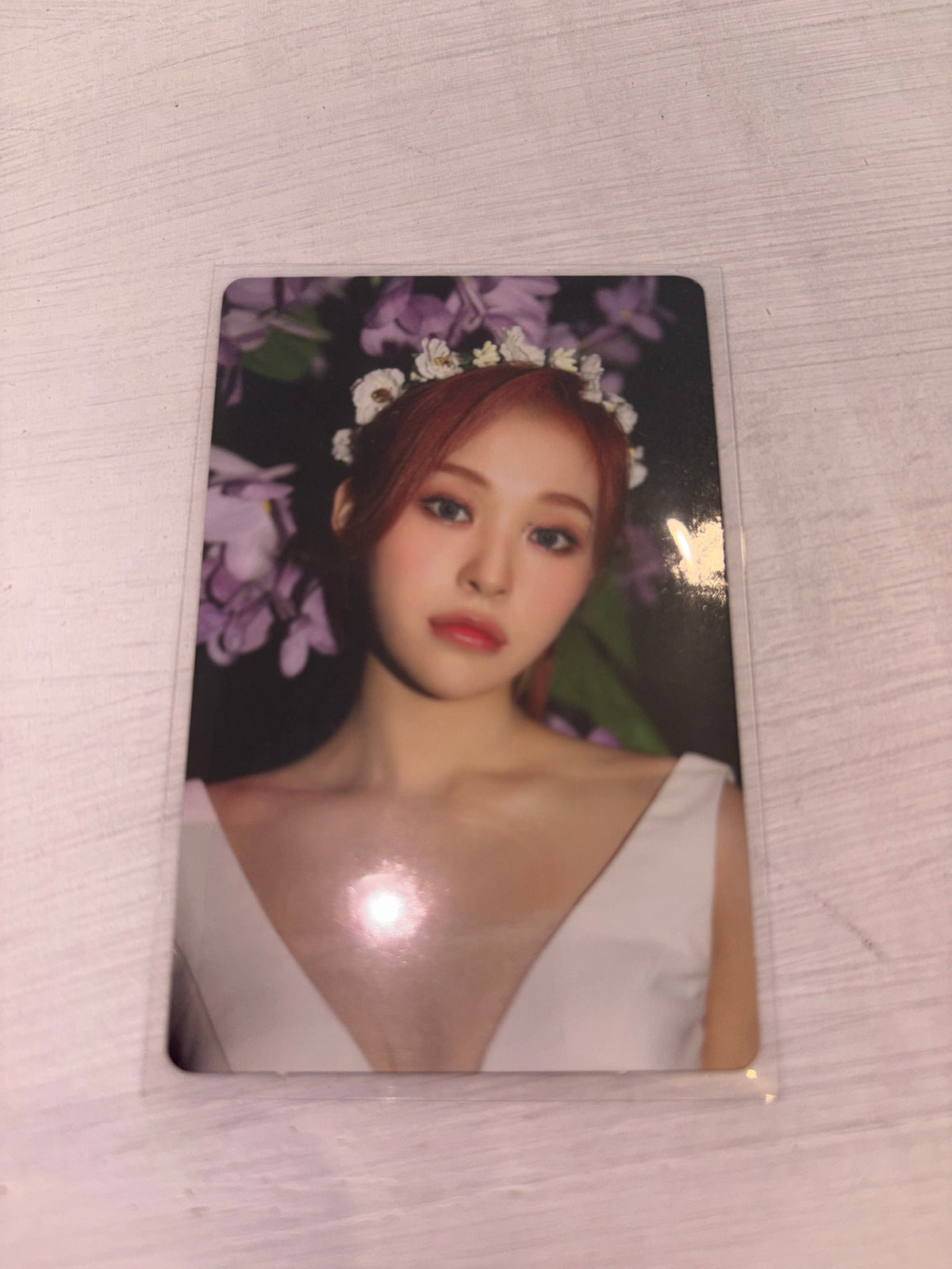 Dreamcatcher: Gahyeon Summer Holiday Album Card Kpop Kardz