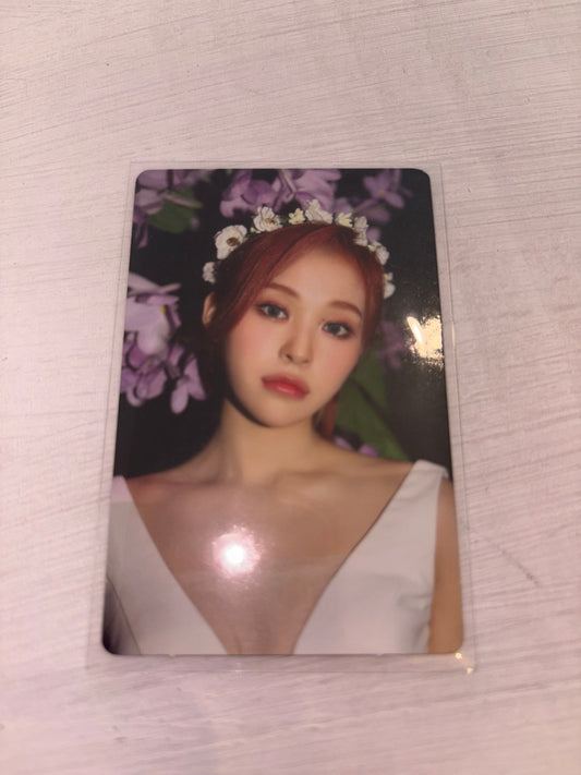 Dreamcatcher: Gahyeon Summer Holiday Album Card Kpop Kardz