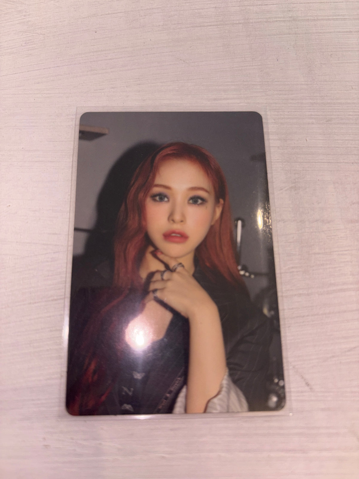 Dreamcatcher: Gahyeon Summer Holiday Album Card Kpop Kardz