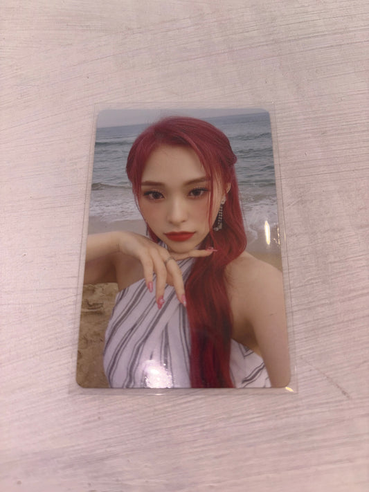 Dreamcatcher: Gahyeon Summer Holiday Album Card Kpop Kardz