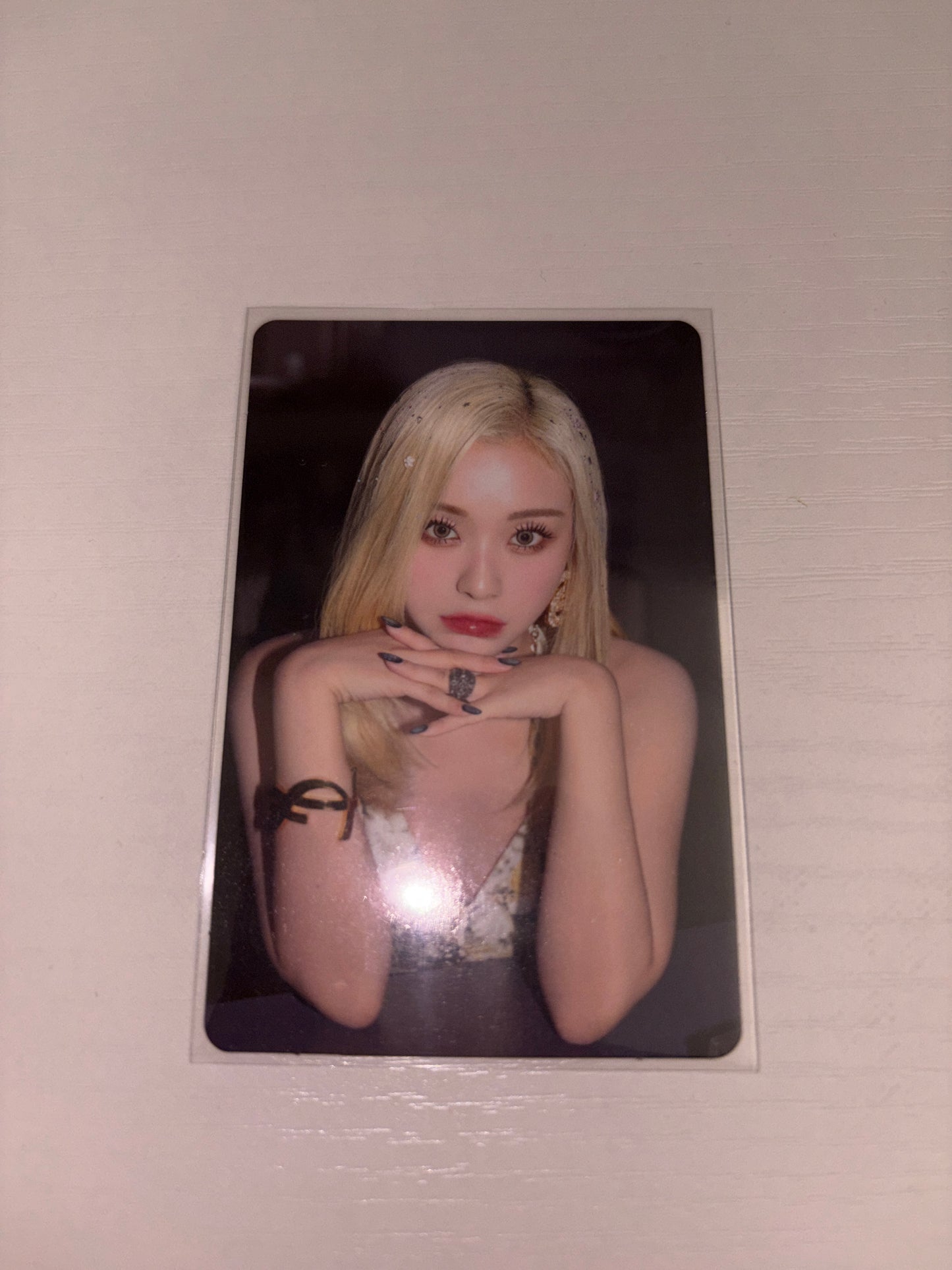 Dreamcatcher: Gahyeon VillainS Album Card Kpop Kardz