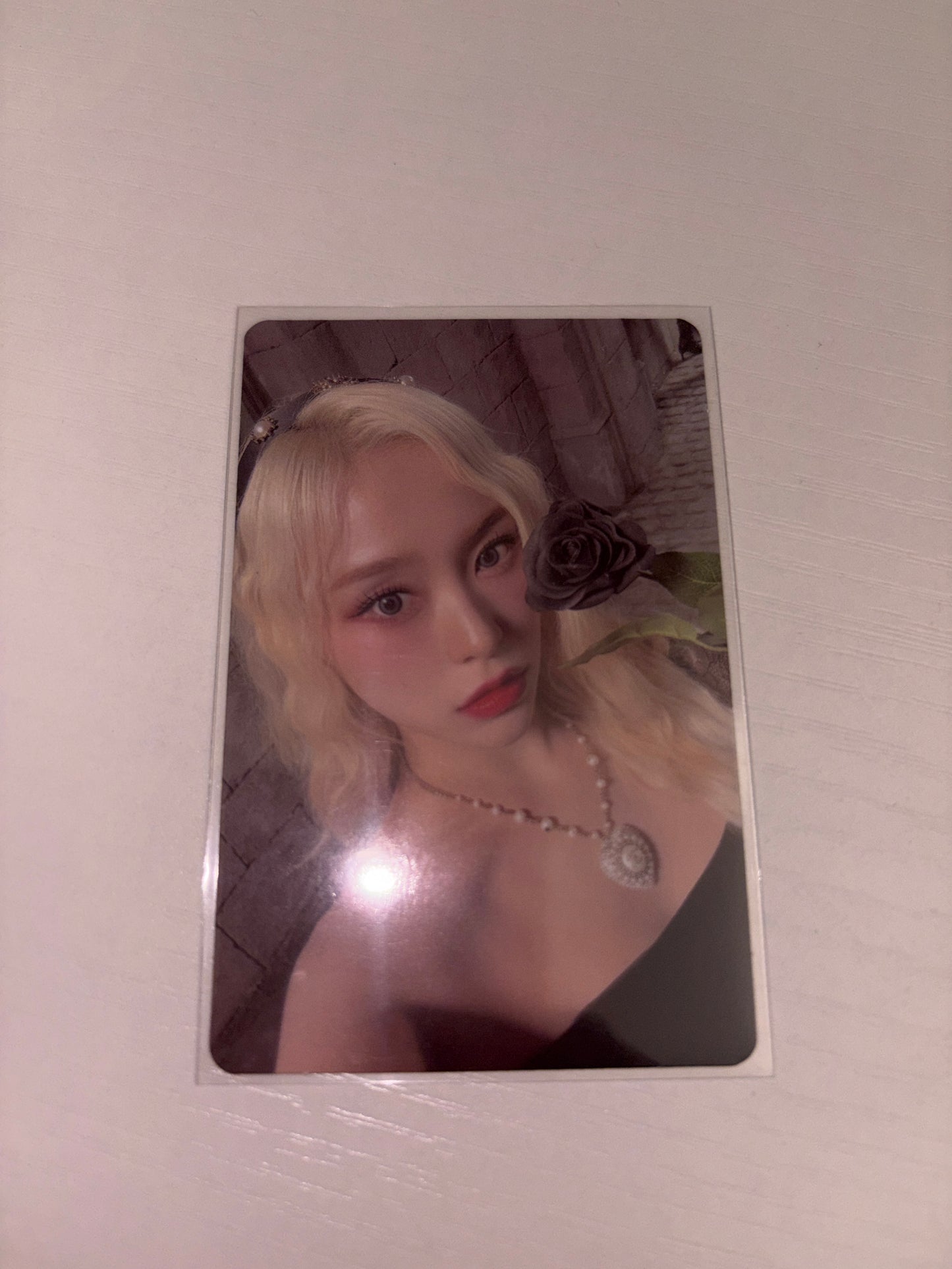 Dreamcatcher: Gahyeon VillainS Album Card Kpop Kardz