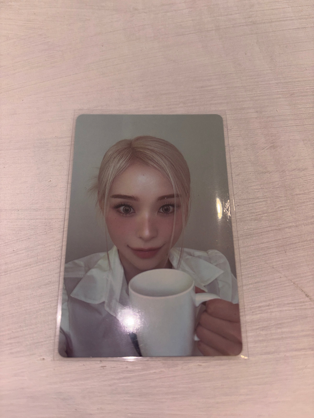Dreamcatcher: Gahyeon Virtuous Album Card Kpop Kardz