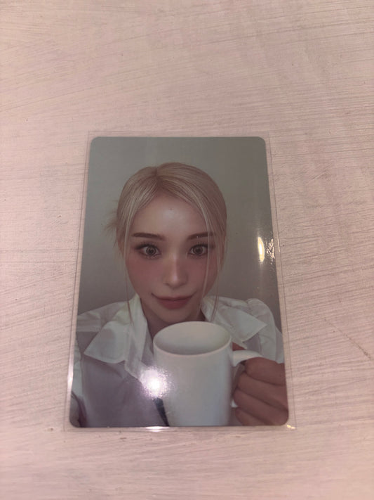 Dreamcatcher: Gahyeon Virtuous Album Card Kpop Kardz