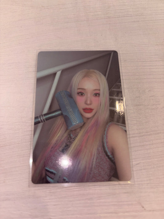 Dreamcatcher: Gahyeon Virtuous Album Card Kpop Kardz
