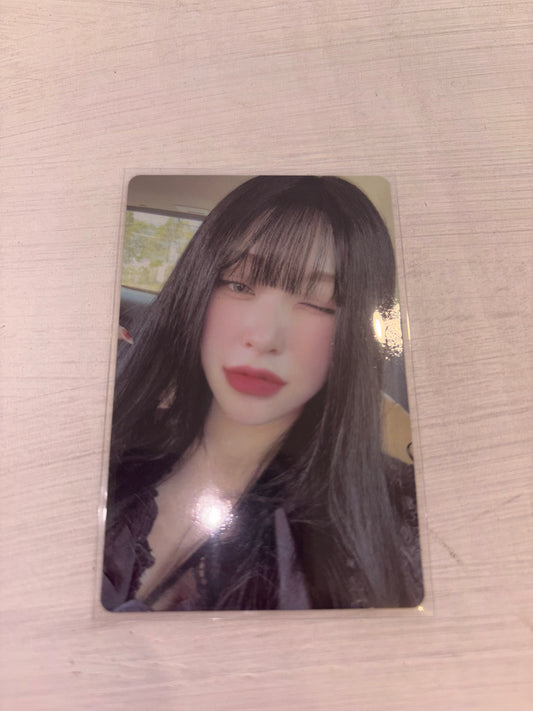 Dreamcatcher: Gahyeon Virtuous Album Card Kpop Kardz