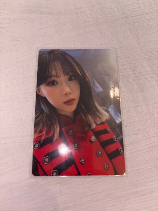 Dreamcatcher: Handong Apocolypse: Follow Us Album Card Kpop Kardz