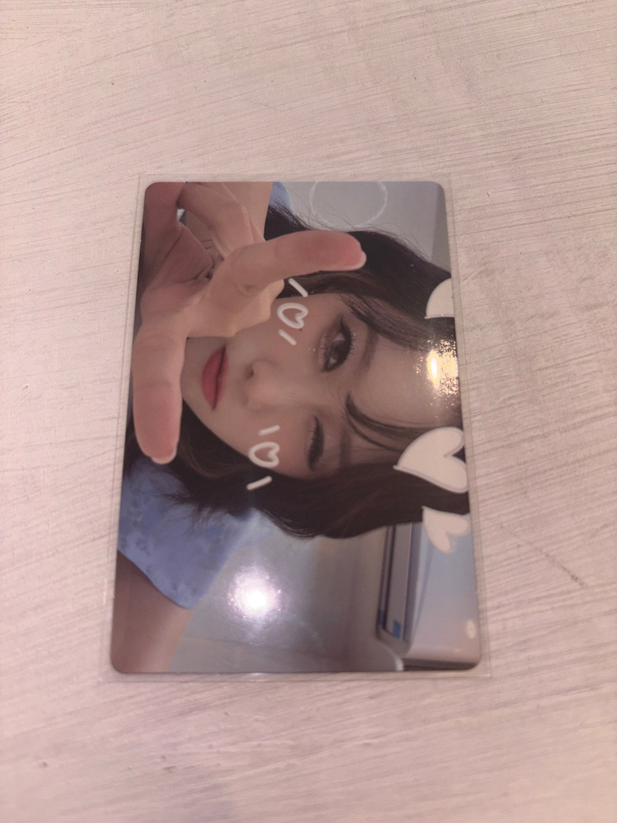 Dreamcatcher: Handong Apocolypse: Follow Us Album Card Kpop Kardz