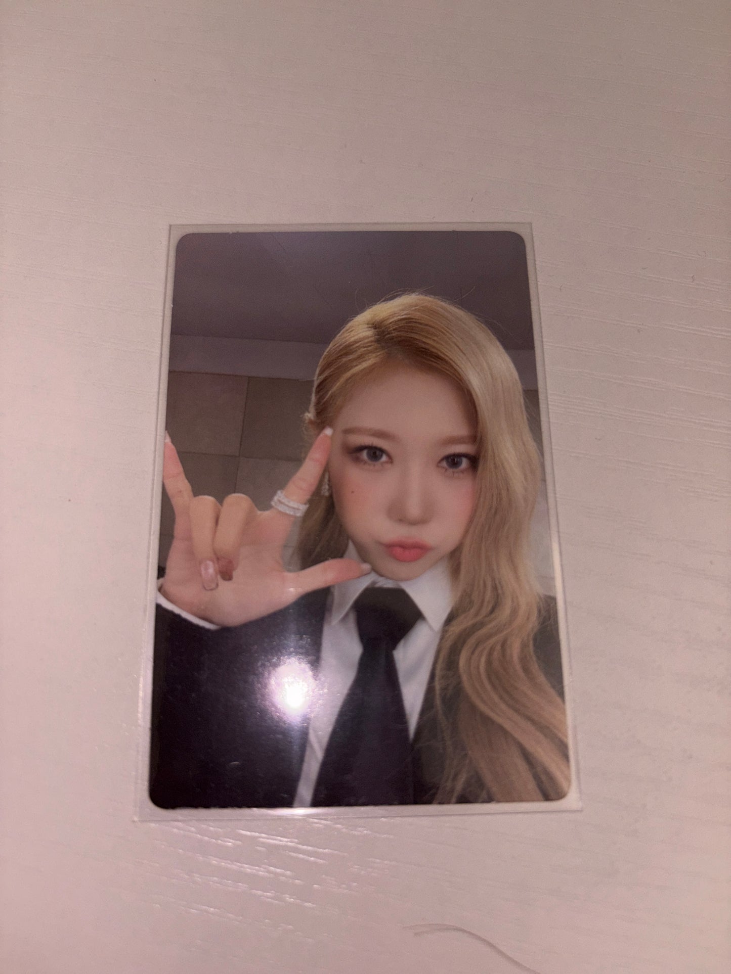 Dreamcatcher: Handong Apocolypse: Save Us Album Card Kpop Kardz