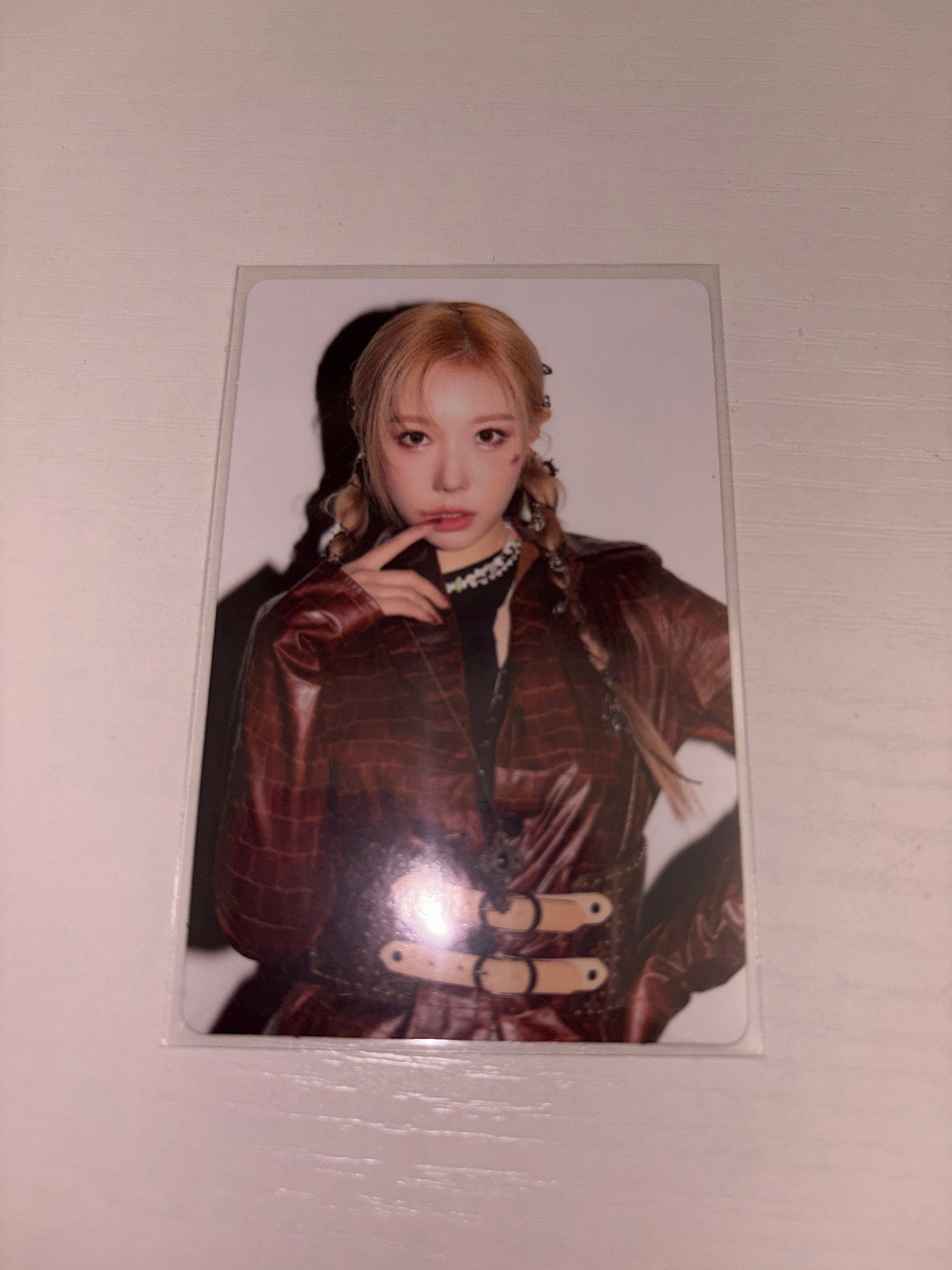 Dreamcatcher: Handong Apocolypse: Save Us Album Card Kpop Kardz